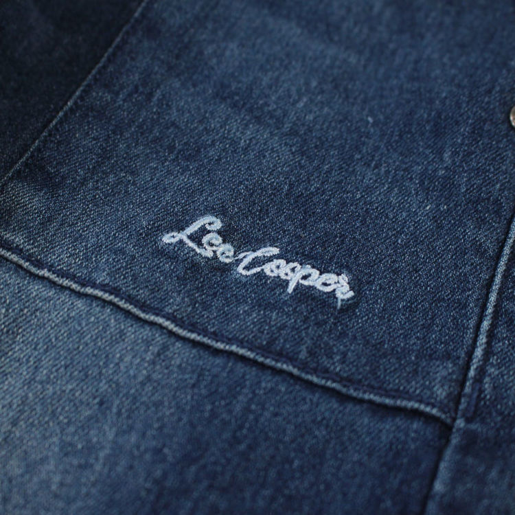 Picture of LCEVE-LEE COOPER UNISEX KIDS DENIM WAIST ELASTICATED(4-16YRS